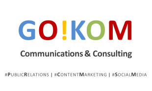 GO!KOM Communications & Consulting Logo