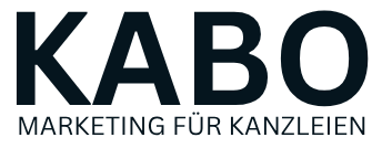 KABO | Webpräsenz & Marketing für Kanzleien Logo
