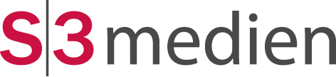 Internetagentur S3-Medien | Webseiten Logo