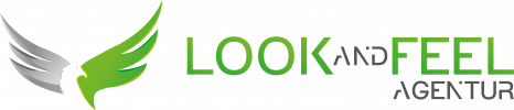 Look and Feel Agentur Logo
