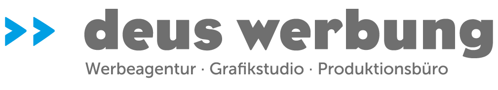 deus werbung Logo