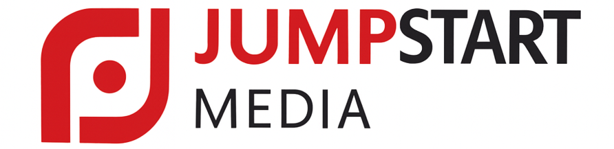 JumpStart Media - SEO, Website Pflege, TYPO3 & Content Marketing Logo