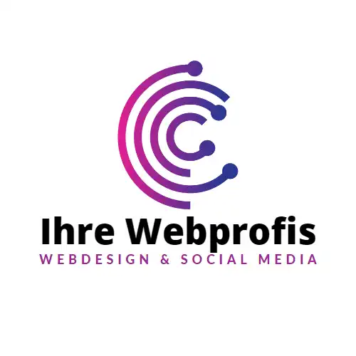Ihre Webprofis | Webdesign & Social-Media-Marketing Logo