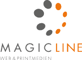 MAGICLINE Webagentur Logo