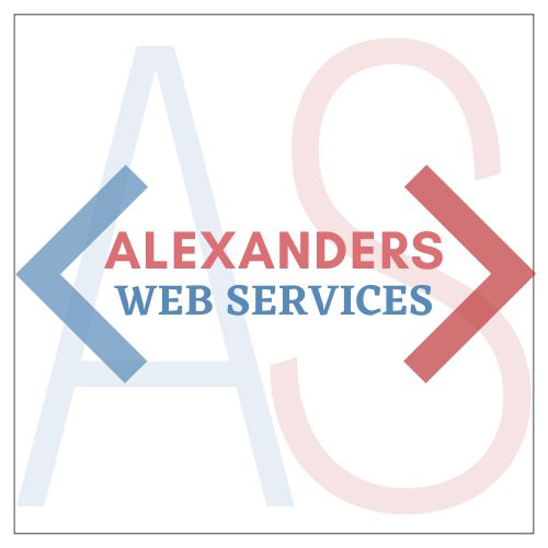 Alexanders Web Services Logo