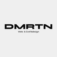 DMRTN Web- & Grafikdesign Logo