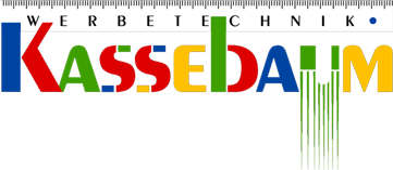 Werbetechnik Kassebaum Logo