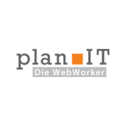 plan IT - Online GmbH Die WebWorker Logo