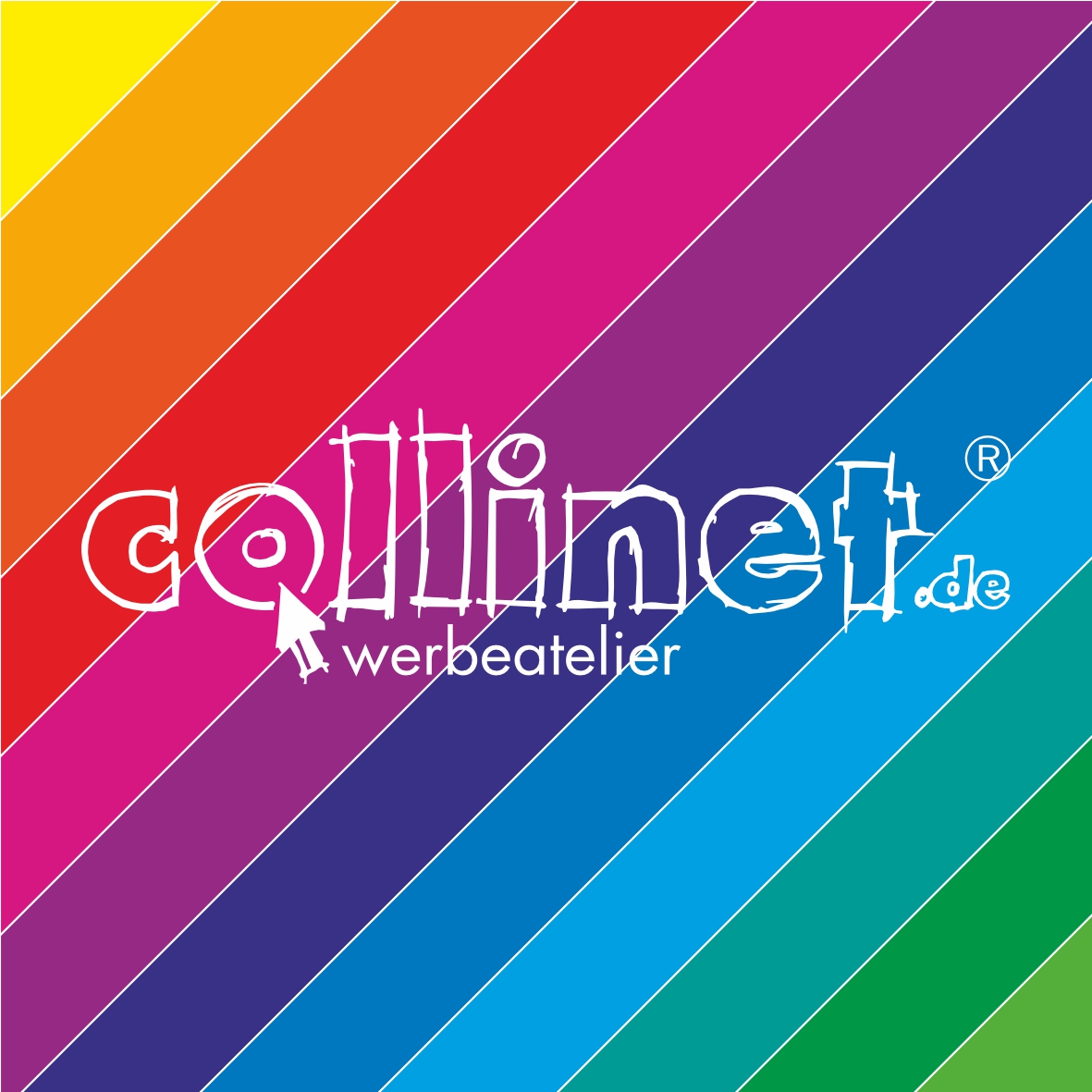 werbeatelier collinet gmbh Logo