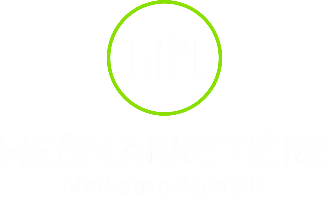 WEBMARKETIERE GmbH Logo