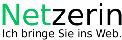 Netzerin - Webdesign Logo