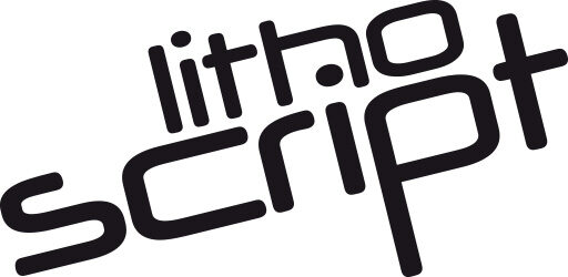 Litho Script GmbH Logo
