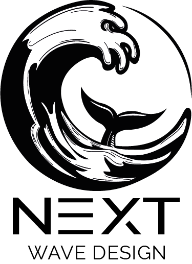 Next Wave Design Logo
