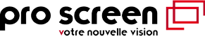 Pro Screen Digital Sàrl Logo