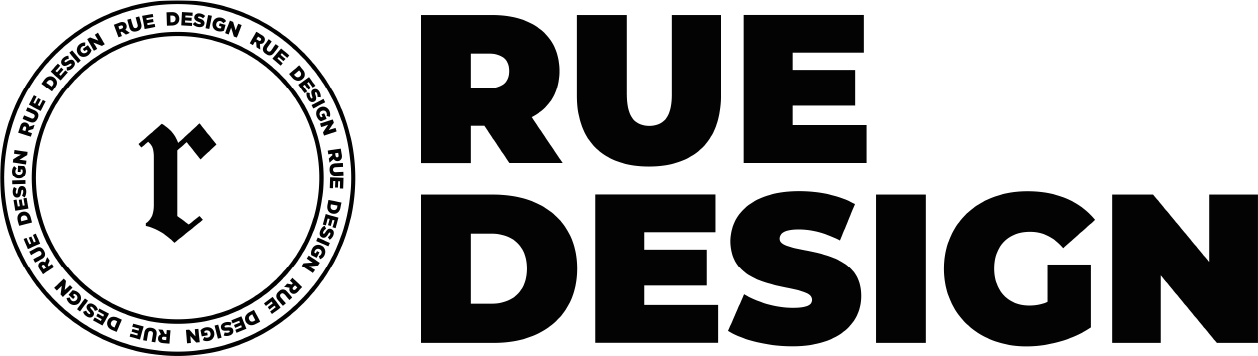 Kreativagentur Rue Design Logo