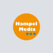 Hampel Media Logo