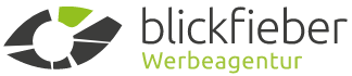 Blickfieber Werbeagentur Logo