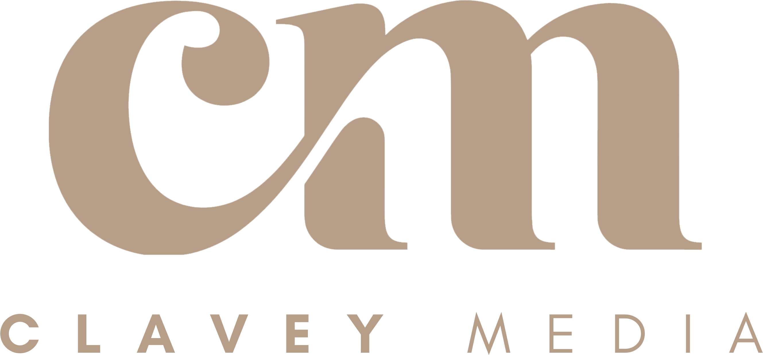 Clavey Media Logo