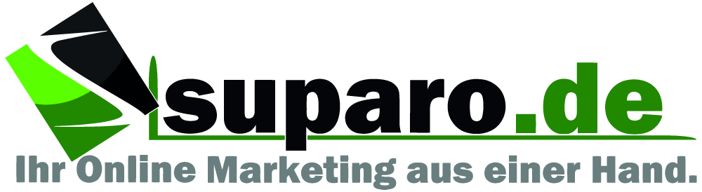 suparo GmbH Online Werbeagentur Logo