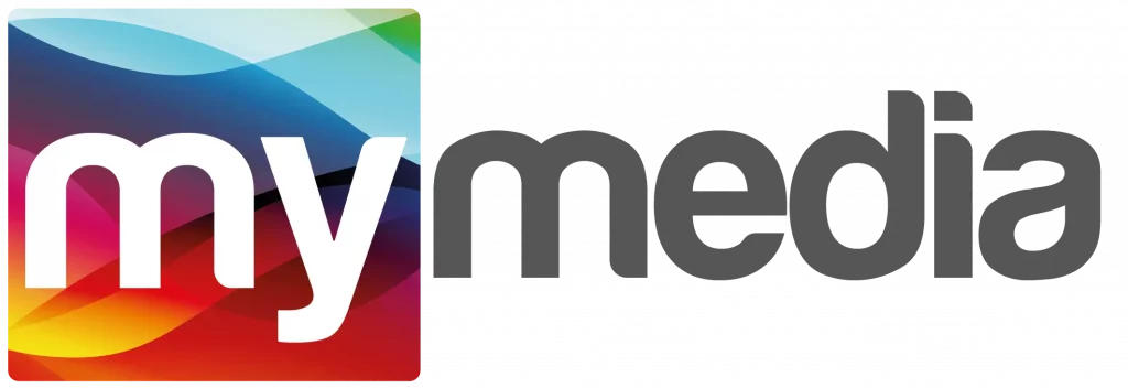 mymedia | Webdesign & SEO aus Nürnberg Logo