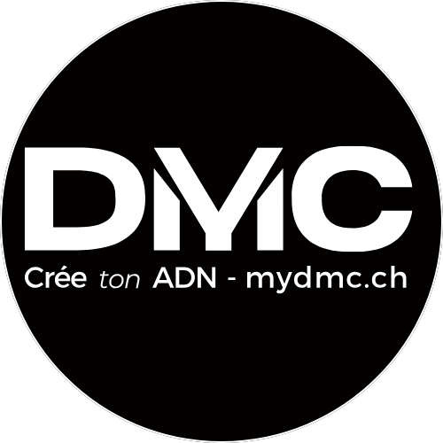 MYDMC | Digital - Média - Communication Logo