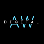 AW Digital Logo