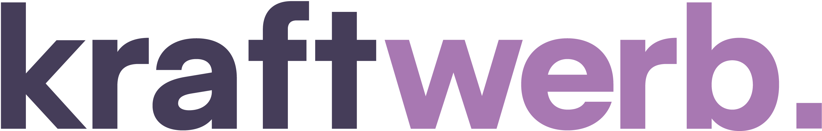 Kraftwerb GmbH Logo