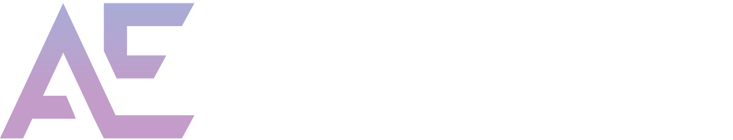 AE Design Logo