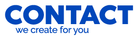 CONTACT GmbH Logo
