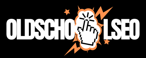 OLDSCHOOLSEO - Seriöse Suchmaschinenoptimierung in Stuttgart Logo