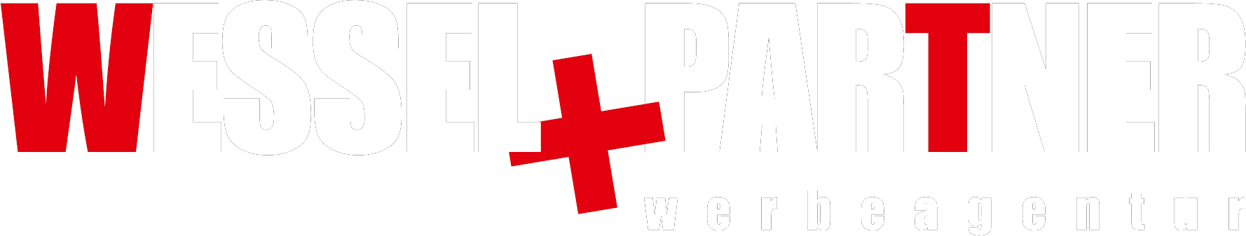 Wessel + Partner Werbeagentur Logo