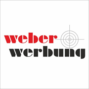 Weber-Werbung - Reinhard Weber Logo