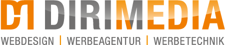 Dirim Media Webdesign- & Werbeagentur Logo