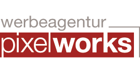 Werbeagentur pixelworks Logo
