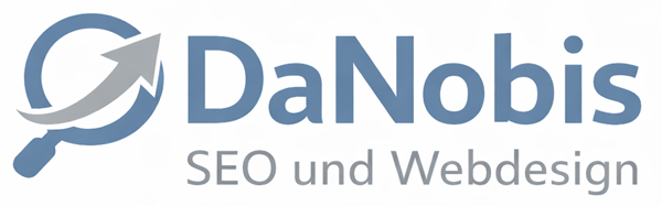 DaNobis | Webdesignerin & SEO Logo