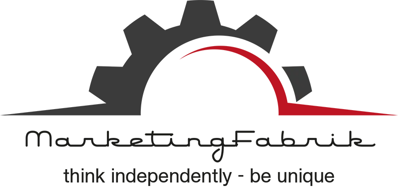 MarketingFabrik Logo