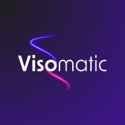 Visomatic Media Logo