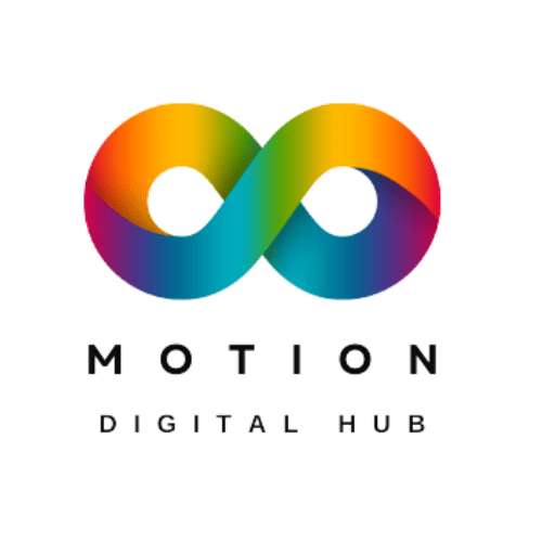 Motion Digital Hub Logo