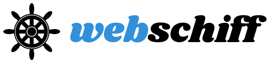 webschiff Logo