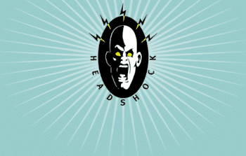HEADSHOCK Kommunikationsagentur Logo