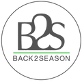 B2S BACK2SEASON Logo