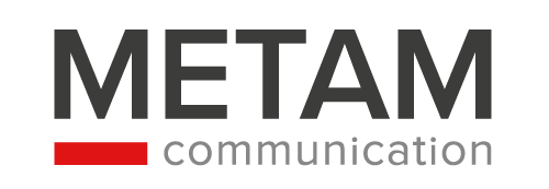 Metam Communication GmbH Logo