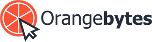 Orangebytes - Online Marketing Logo