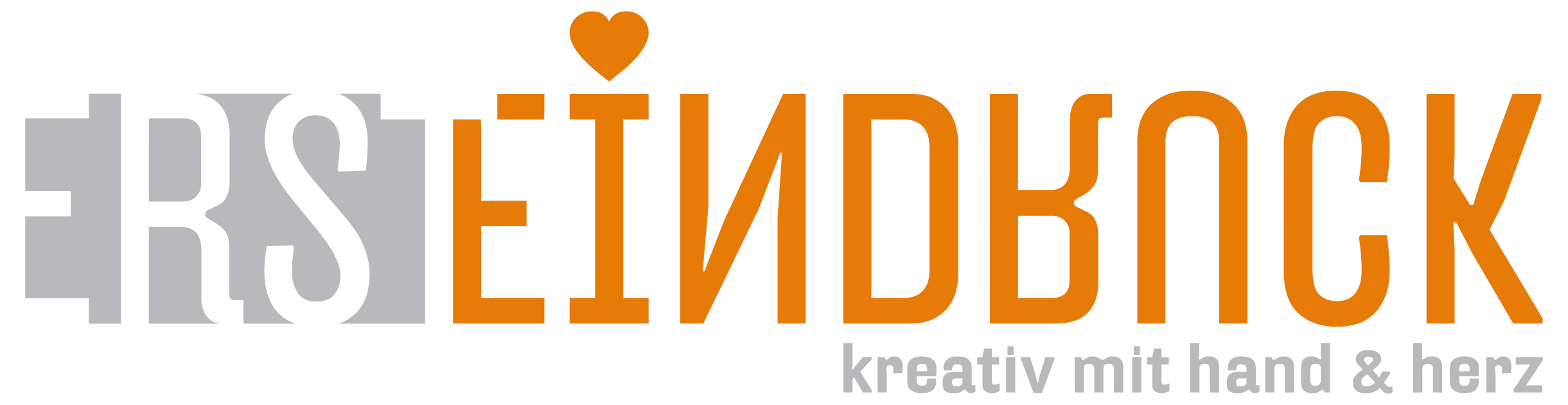 Werbeagentur ERSTEINDRUCK Logo
