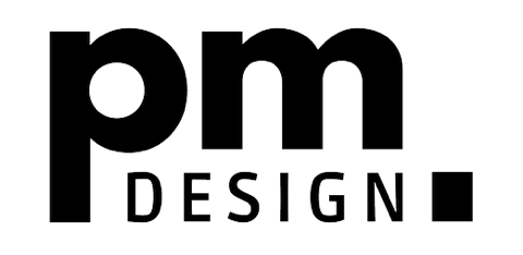 PM Design - Grafikdesign, Webdesign & SEO Logo