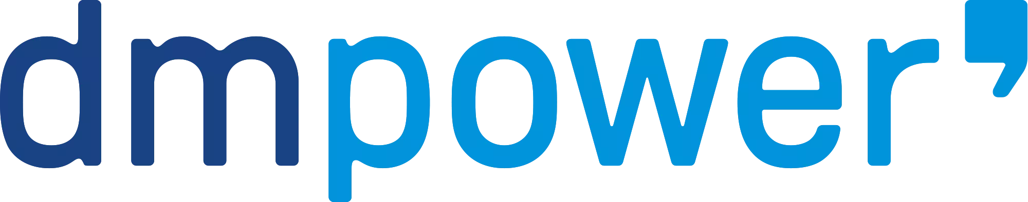 dm-power Bachmann - Digitale Marketingagentur für Neukundengewinnung und Steigerung des Umsatzes Logo