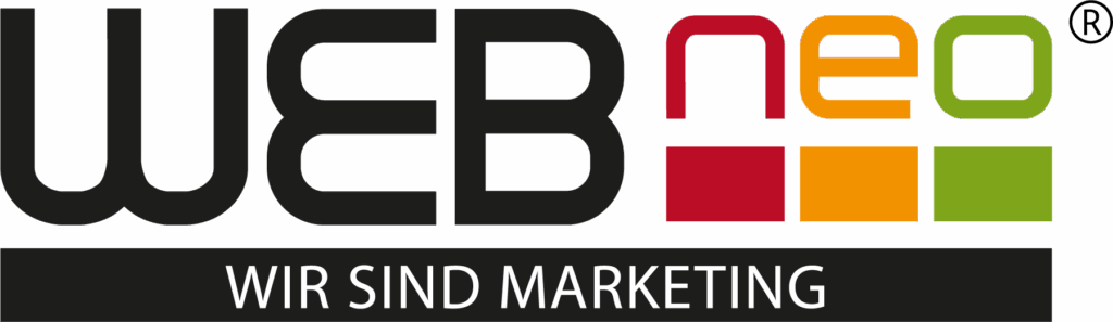 WEBneo GmbH - Full-Service Agentur für Marketing, Design & Entwicklung mit KI-Expertise Logo