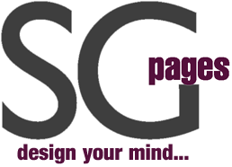 sg-pages Logo