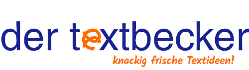 Der Textbecker Logo