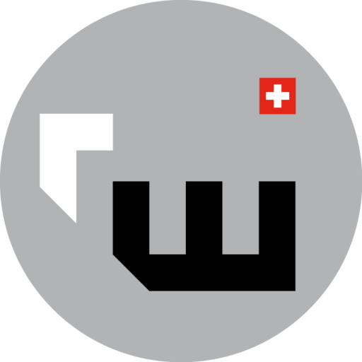 Ronald Wissler Visuelle Kommunikation - Premium Webdesign aus Zürich Logo